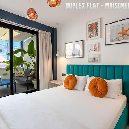 Uniq Flats Apartment Alicante Bagian luar foto