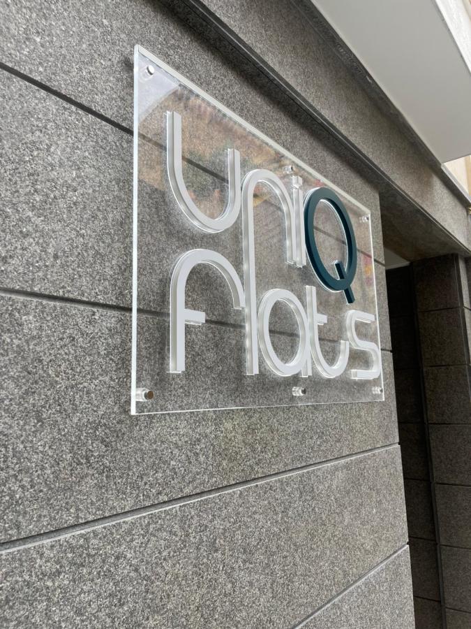 Uniq Flats Apartment Alicante Bagian luar foto