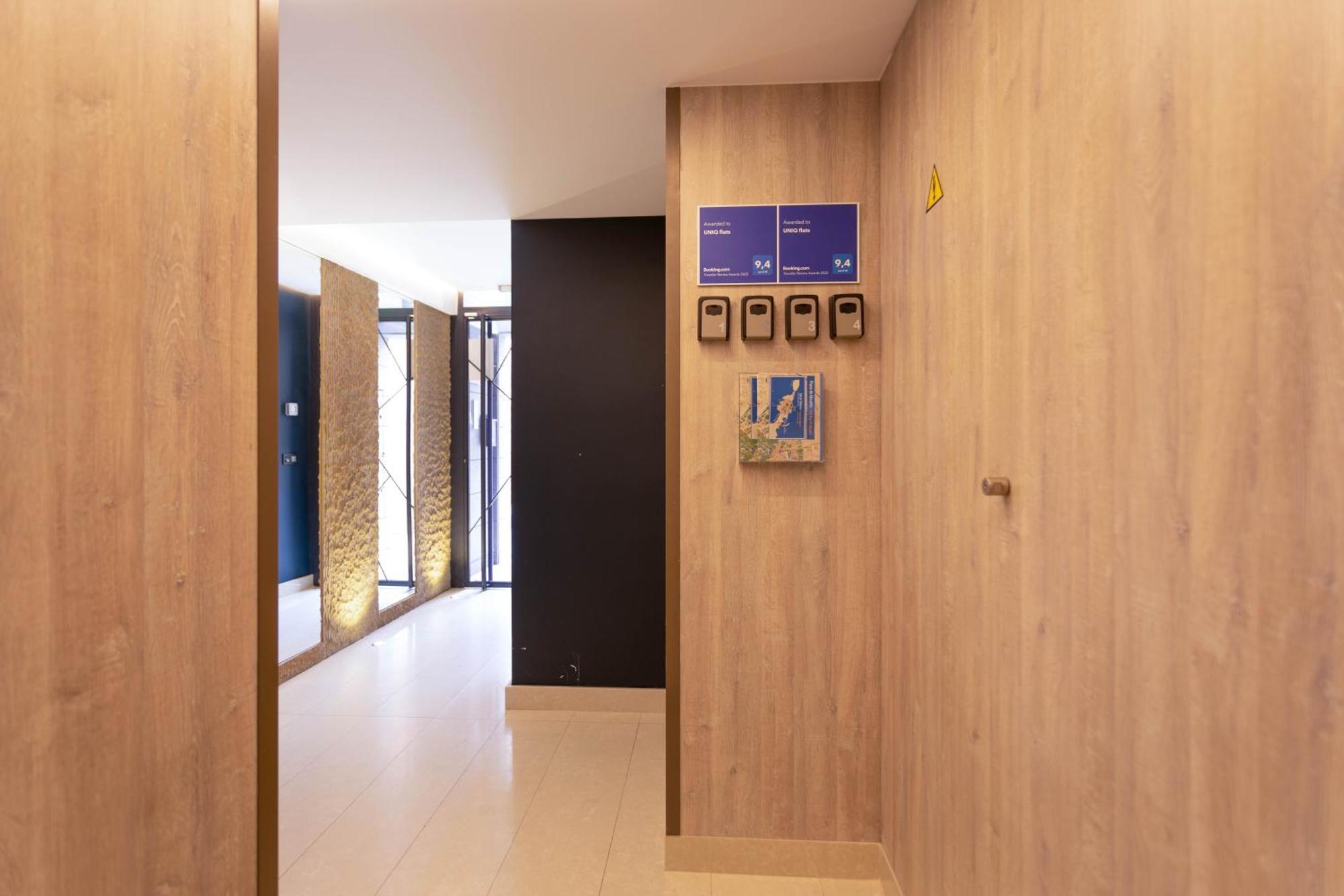 Uniq Flats Apartment Alicante Bagian luar foto