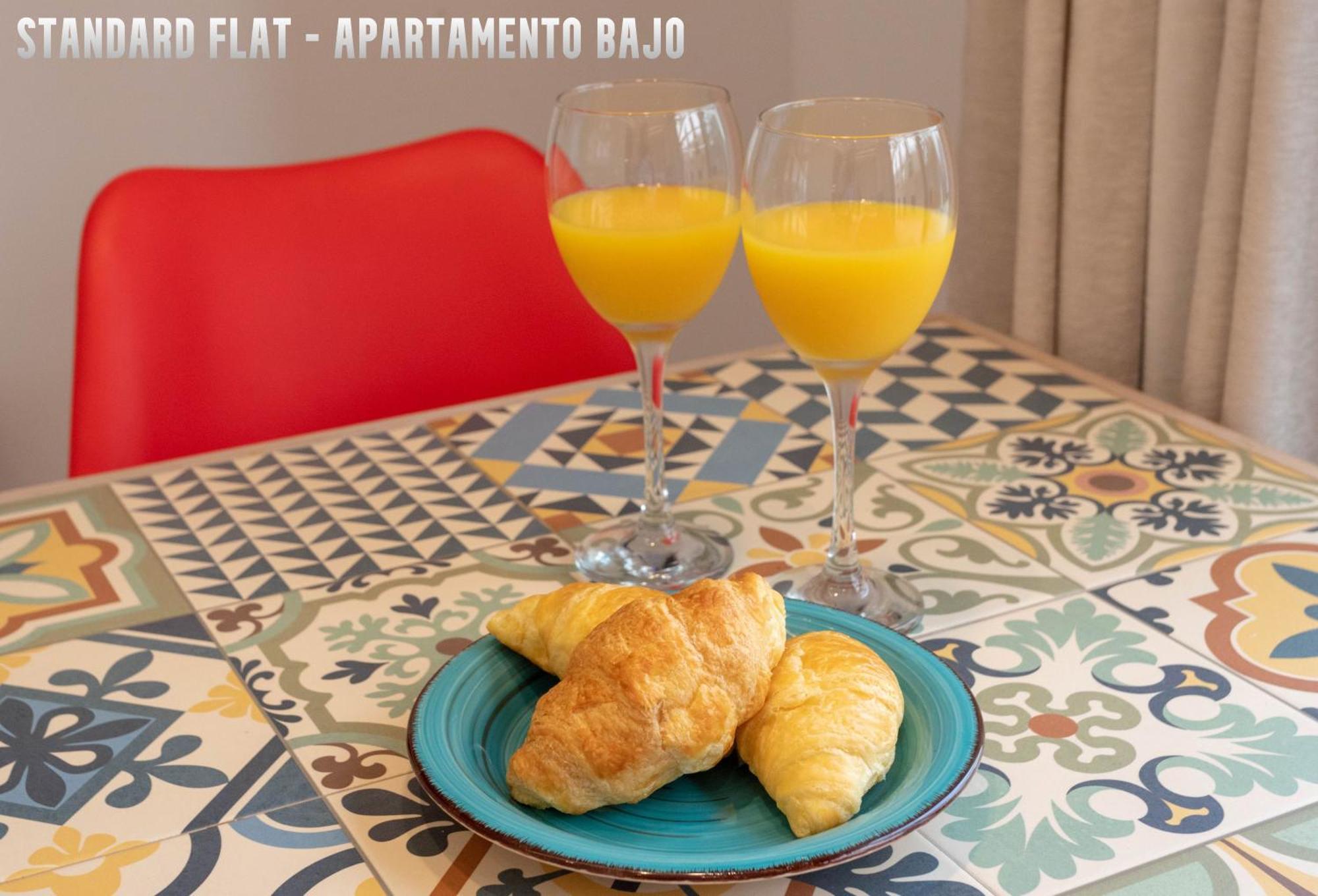 Uniq Flats Apartment Alicante Bagian luar foto