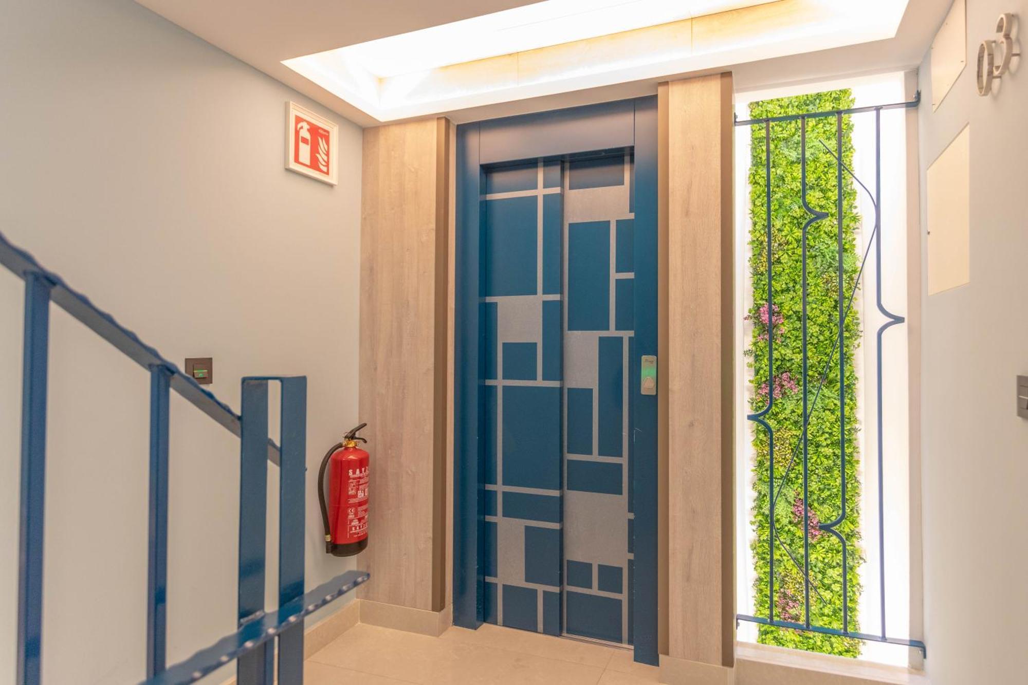 Uniq Flats Apartment Alicante Bagian luar foto